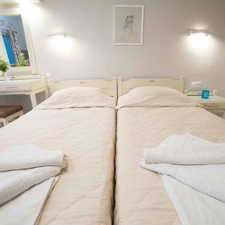 Athena Apartments Agia Galini  Ngoại thất bức ảnh