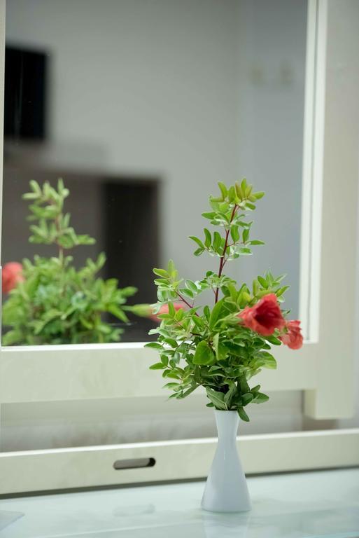 Athena Apartments Agia Galini  Ngoại thất bức ảnh