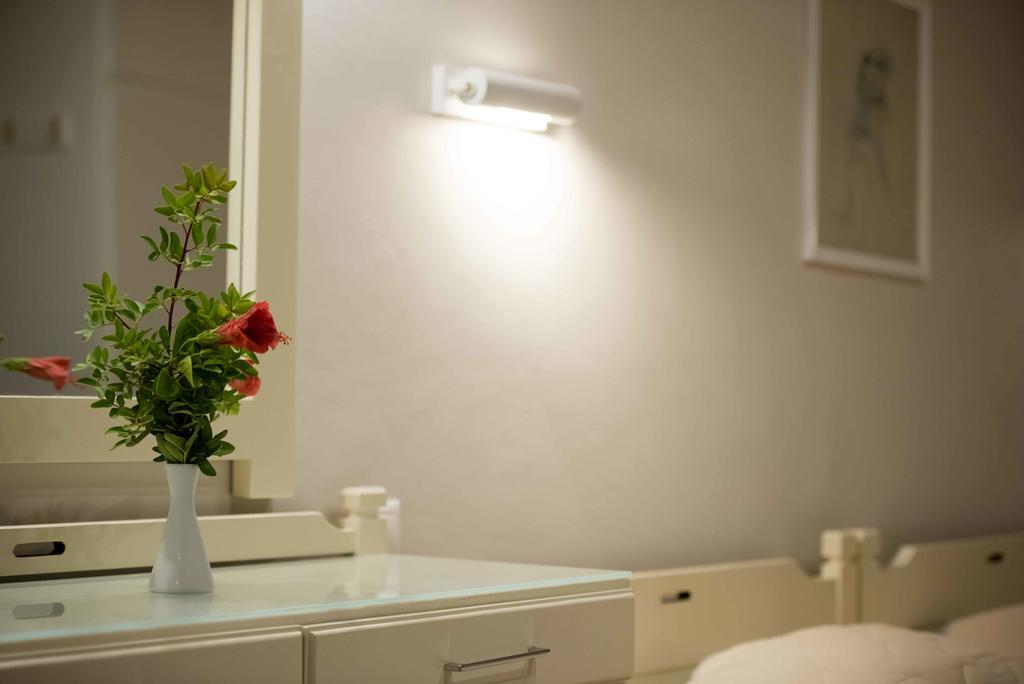 Athena Apartments Agia Galini  Ngoại thất bức ảnh