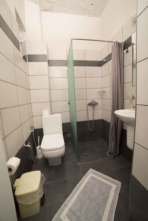 Athena Apartments Agia Galini  Ngoại thất bức ảnh