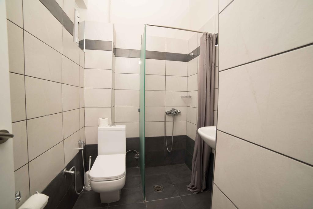 Athena Apartments Agia Galini  Ngoại thất bức ảnh